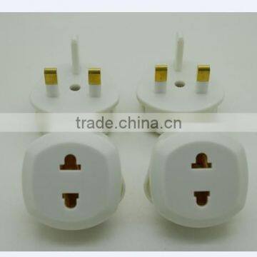 Cost-effective CE ROHS Approved UK Malaysia Singapore Ireland to Japan China Taiwan Thailand TypeA Plug Travel Adapter Converter photo-3