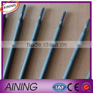 Welding Electrode Plant Supply All Kinds of J422 Welding Electrodes Quality Choice photo-2