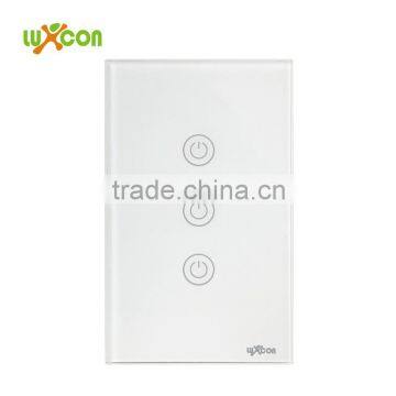 AU/ US ZigBee Intelligent Switch With SAA Certification