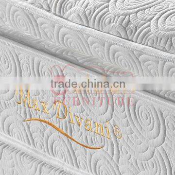 MaxDivani Pocket Mattress Golden American Pillowtop Mattress Comfortable Mattress photo-3