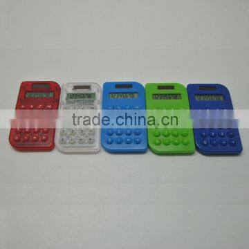 Novelty Small Calculator for Promotional Gift photo-6