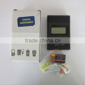 High Temperature Sensor Probe Industry Digital Thermometer photo-4