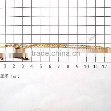 Jewellery Pendant Necklaces Letter Of The Alphabet Gold Jewelry Necklace photo-6