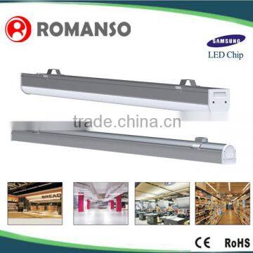2ft/4ft/5ft IP65/IP20 Led Tube Lamps Commercial Led Tube Light Fixtures photo-5