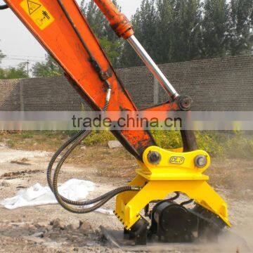 Hydraulic Soil Compactor vibrating plate compactor for Kubota Kobelco Sumitomo Hitachi Excavator