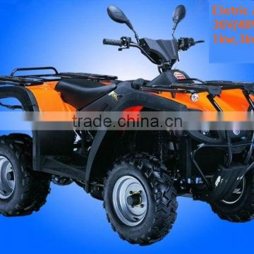 electric ATV and UTV 1kw,3kw