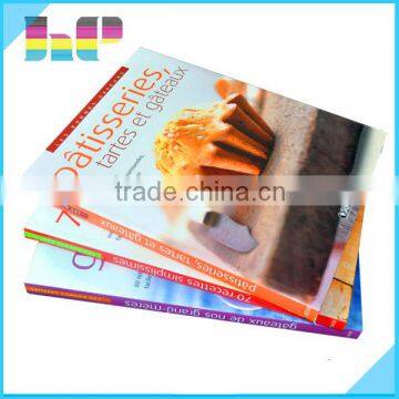 2016 Bright Luster Durable Modeling Fine Craftsmanship Softcover Cook Book Printing photo-2