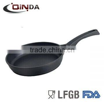 aluminum non-stick dia-cast fry pan QD-DC156