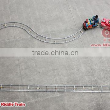 QHRT-03 Qingheng 4 seats kids and adult rides train set