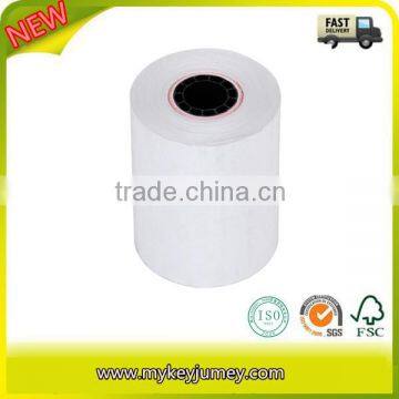 65g 57*50mm Carbon Paper Roll Thermal Paper rolls On Sales