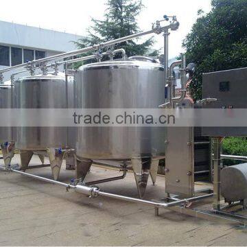 High Quality Stainless Steel Automatic CIP Cleaning Plant For Tomato Processing Project photo-2