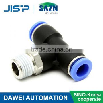 SAZN high quality air fitting with thread SPT