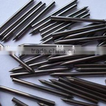 workshorp storgae finished 20mm solid tungsten carbide core pin