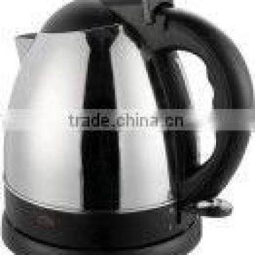 1.2L stainless steel electric kettle