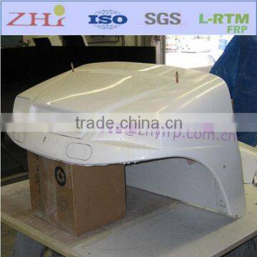 Fiberglass Car Body Kits, Front Cap, Bumper, Skirt