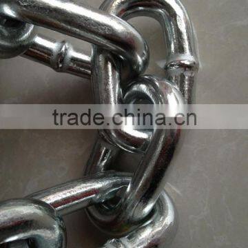 Decoration Guardrail Use Hot Sale Welded Chain for 1 Ton Chain Block