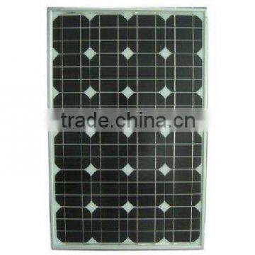 40W Solar Panel/Monocrystalline Module