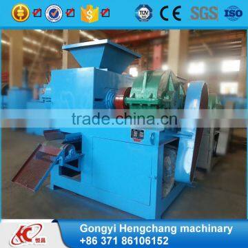 Professional CE/ISO certificate Coal briquette machine