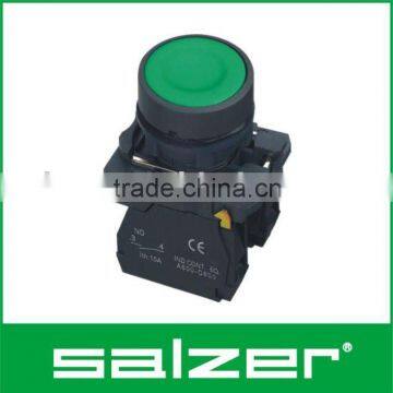 Salzer Brand SA22-AA Plastic Push Button Switch (TUV, CE and CB Approved)