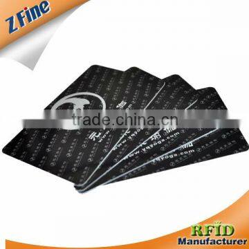 HOT!!!programmable rfid card rfid business card rfid vip card