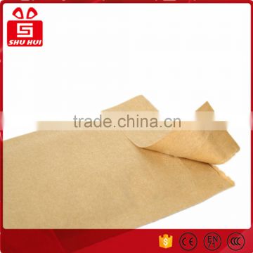 Kraft bubble mailer bag making machine hard paper card waterproof kraft paper envelope