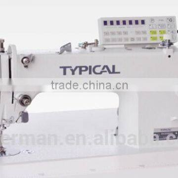 GC202D2 Auto-Trimming Direct-Drive Bottom Feed Lockstitch Sewing Machine