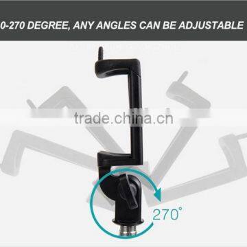 Extendable Multi-function Bluetooth Selfie Stick With Powerbank &Led Torch,foldable Selfie Stick Bluetooth photo-5