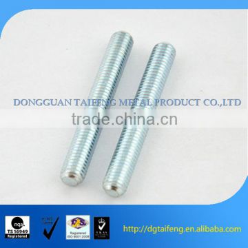 Galvanized high strength steel screw rod