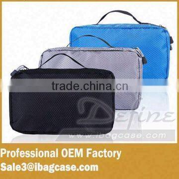Manufacturer Popular Top Selling Fashion Travel Wash Storage