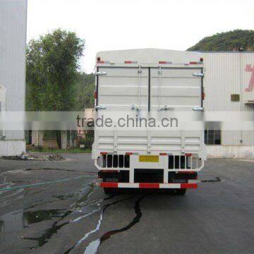 Dongfeng 3T 8*4 van truck Africa