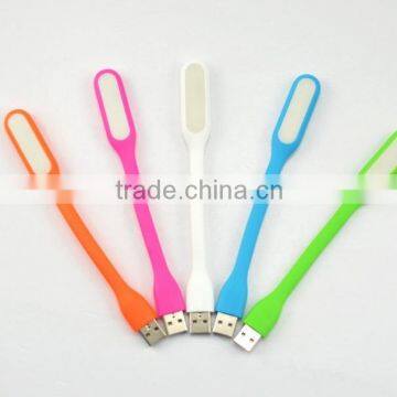 Mini led usb light, flexible usb led lamp for power bank