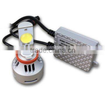 Hot Sale !!! Brightness Light Waterproof IP65 3200lm Led Car Parts Headlight for Auto /Motorcycle photo-3