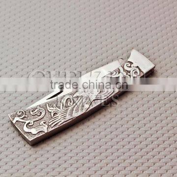 CITIZEN KNIVES, BEAUTIFUL CUSTOM HAND MADE STAINLESS STEEL FOLDING KNIFE photo-6