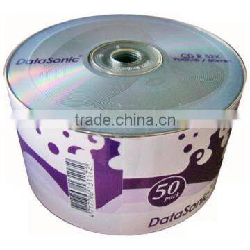 TAIWAN A+ Blank Disc Cdr 52X Free Sample CD-R photo-3