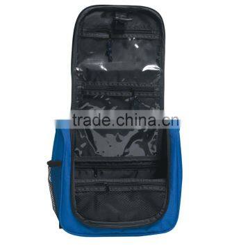 Polyester Deluxe Personal Travel Toiletry Bag for Travel Gear photo-2