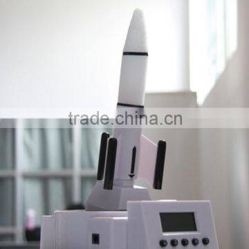 2016 Creative High Qulity Flying Alarm Clock for Souvenir