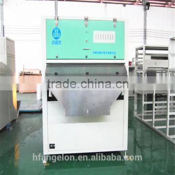 Dry Shrimp Color Separating Machines Shrimp Pieces Sorting Machinary Shrimp Pieces Separting Machine photo-2