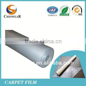 2014 Hot Flame Retardant Carpet Film Factory