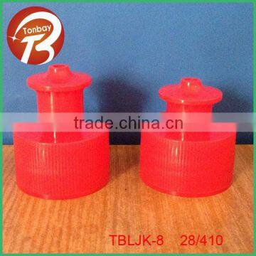 28mm Push pull plastic cap TBLJK-8