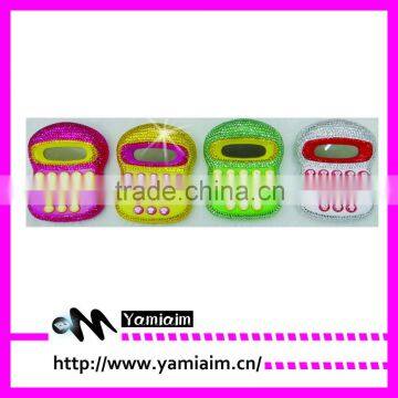 Cool Bling Crystal Covered Diamond Calculator photo-5