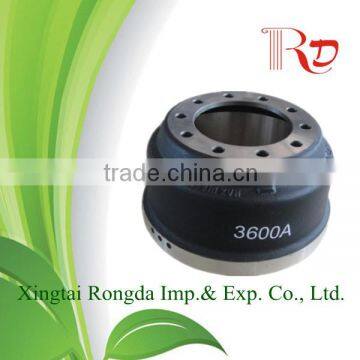 brake drum 3600A, Drum brake 3600AX