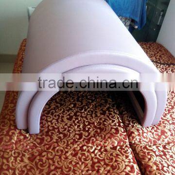 B-28 Hot Sale Portable Far Infrared Sauna Dome Body Weight Loss Slimming Spa Capsule With CE Approval photo-3