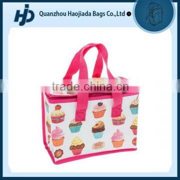 promotional portable isolated lunchbag cooler picnic bag