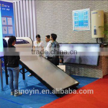 balcony solar water heater from China supplier Balcony pressurized solar water heater