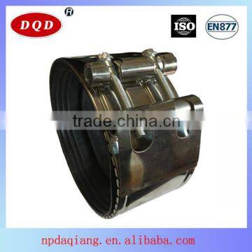 Professional Good Supplier GI Pipe Clamp