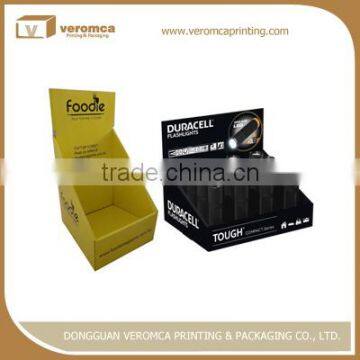 Custom chocolate display cases
counter display tray