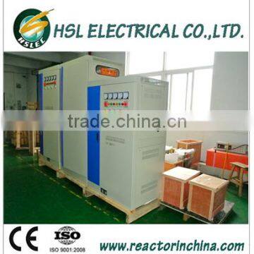 100kva 3Phase Servo Stabilizer Price photo-2