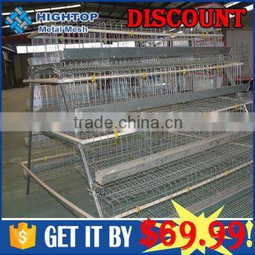 Design Pakistan Poultry Farm chicken cages sell well in africa for laying hens