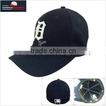 new style custom baseball cap closed back