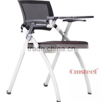 Fabric Classroom Chair With Writing Board